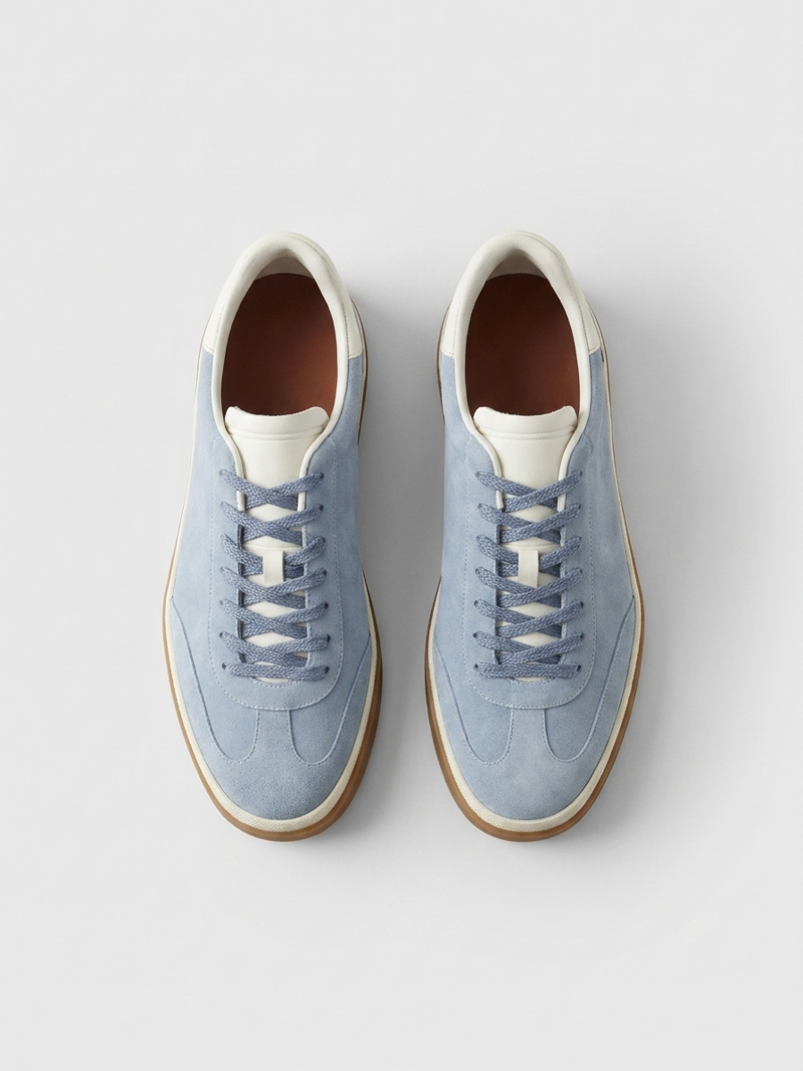 Light Blue Corso Trainer