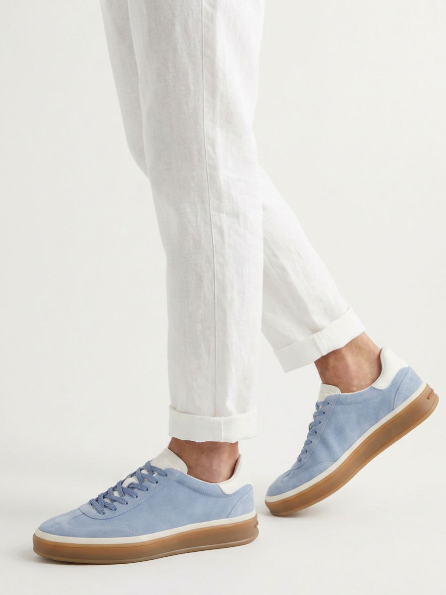 Light Blue Corso Trainer