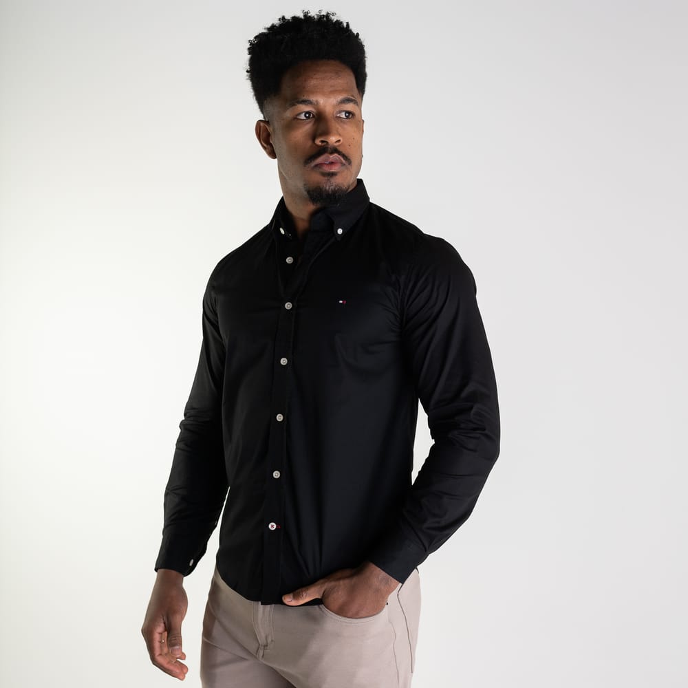 RL 3-Piece Premium Oxford Shirt Set