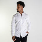 RL 2-Piece Premium Dress Shirt Set