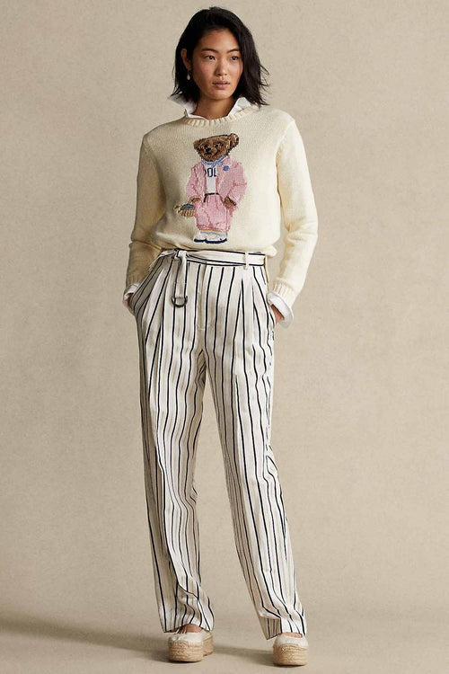 Woman Sweater | Pink Bear