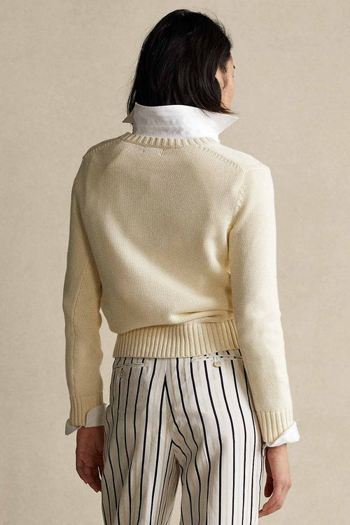 Woman Sweater | Pink Bear