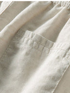 2-delige Chique Casual Linnen Set
