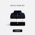 Kit 3 TH Polo Shirts