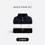 Kit 3 TH Polo Shirts