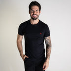 3-Piece Premium Basic T-Shirt Set