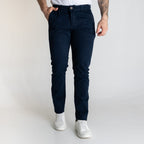 3-Piece Premium Chino Pants Set
