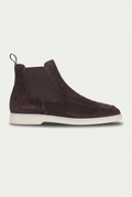 Palermo Suede Boot Brown