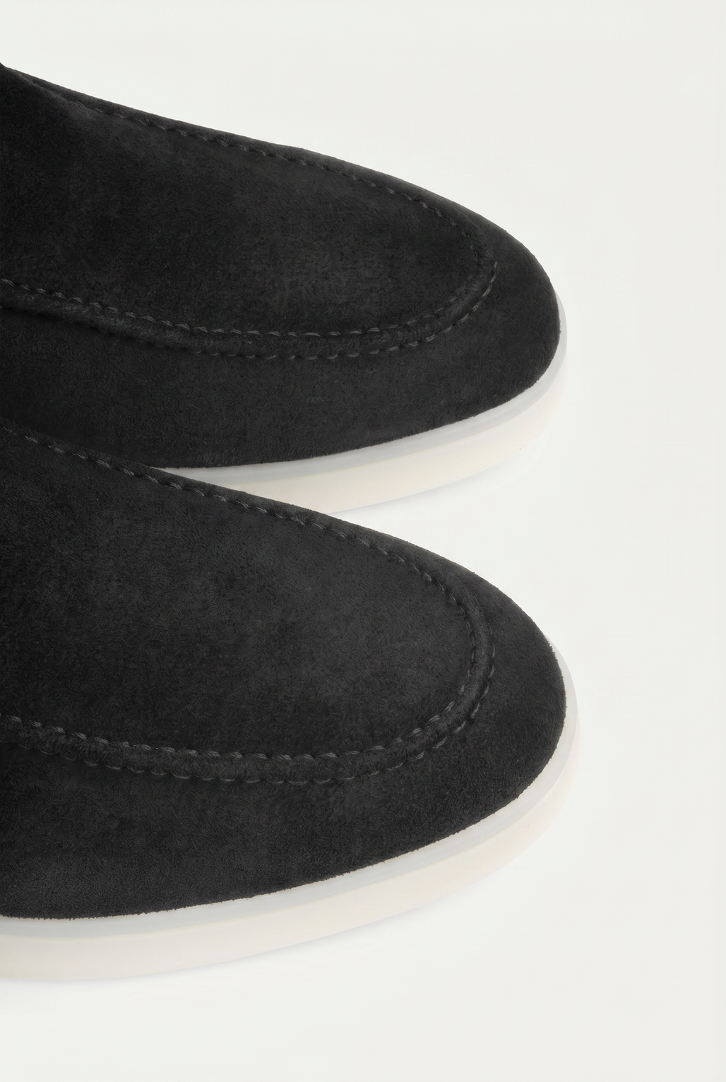 Palermo Suede Boot Black