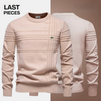 L.C Men's Textured Sweater (Clearance)