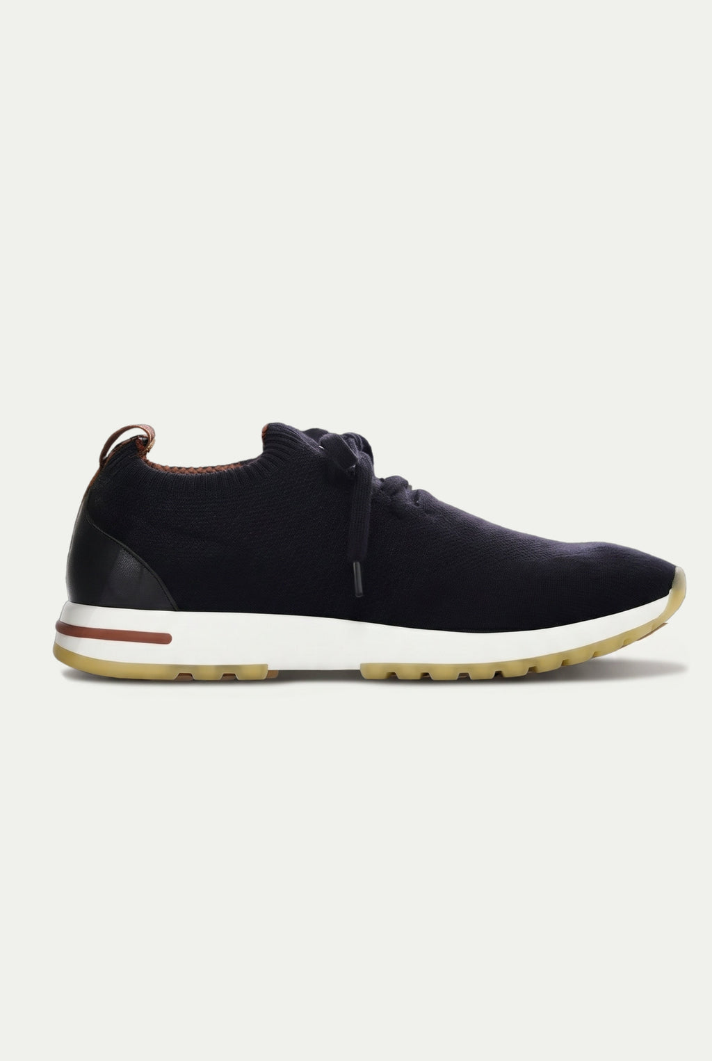 Tireno Knit Sneaker Onyx