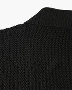 GONGJU Zipped Sweater