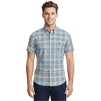 1051 Shirt RL Short-Sleeve - Oxford Fabric
