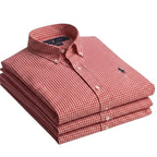 1059 Shirt RL Short-Sleeve Cotton Poplin