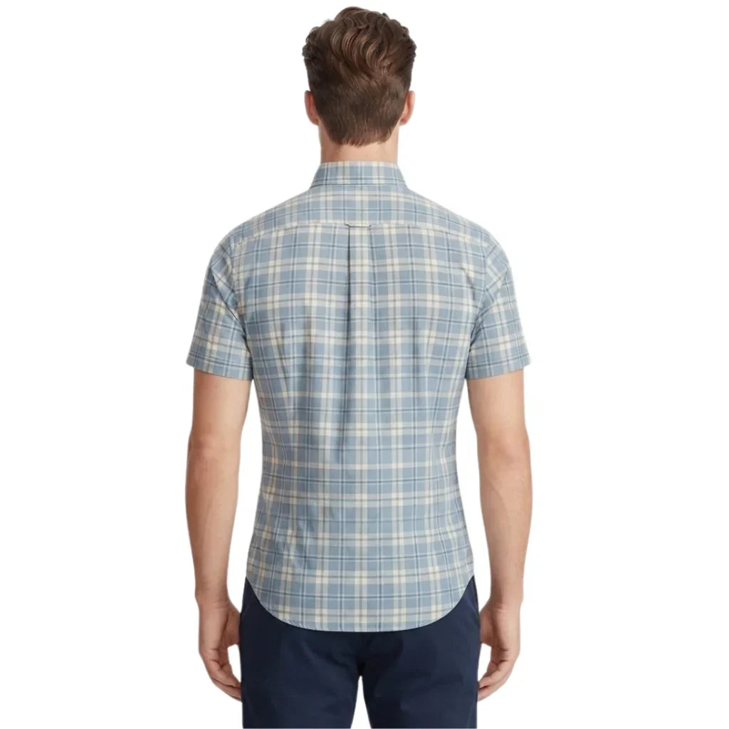 1051 Shirt RL Short-Sleeve - Oxford Fabric