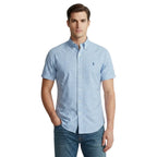 1055 Shirt RL Short-Sleeve Cotton Poplin