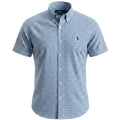 1054 Shirt RL Short-Sleeve Cotton Poplin