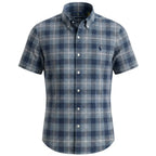 1053 Shirt RL Short-Sleeve Cotton Poplin