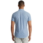 1054 Shirt RL Short-Sleeve Cotton Poplin