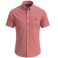 1059 Shirt RL Short-Sleeve Cotton Poplin