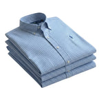 1055 Shirt RL Short-Sleeve Cotton Poplin