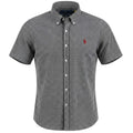 1052 Shirt RL Short-Sleeve Cotton Poplin