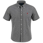 1052 Shirt RL Short-Sleeve Cotton Poplin