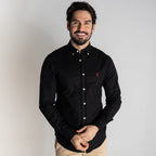 RL 2-Piece Premium Dress Shirt Set