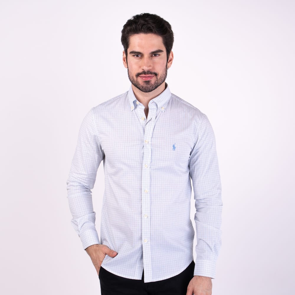 RL 3-Piece Premium Shirt Set