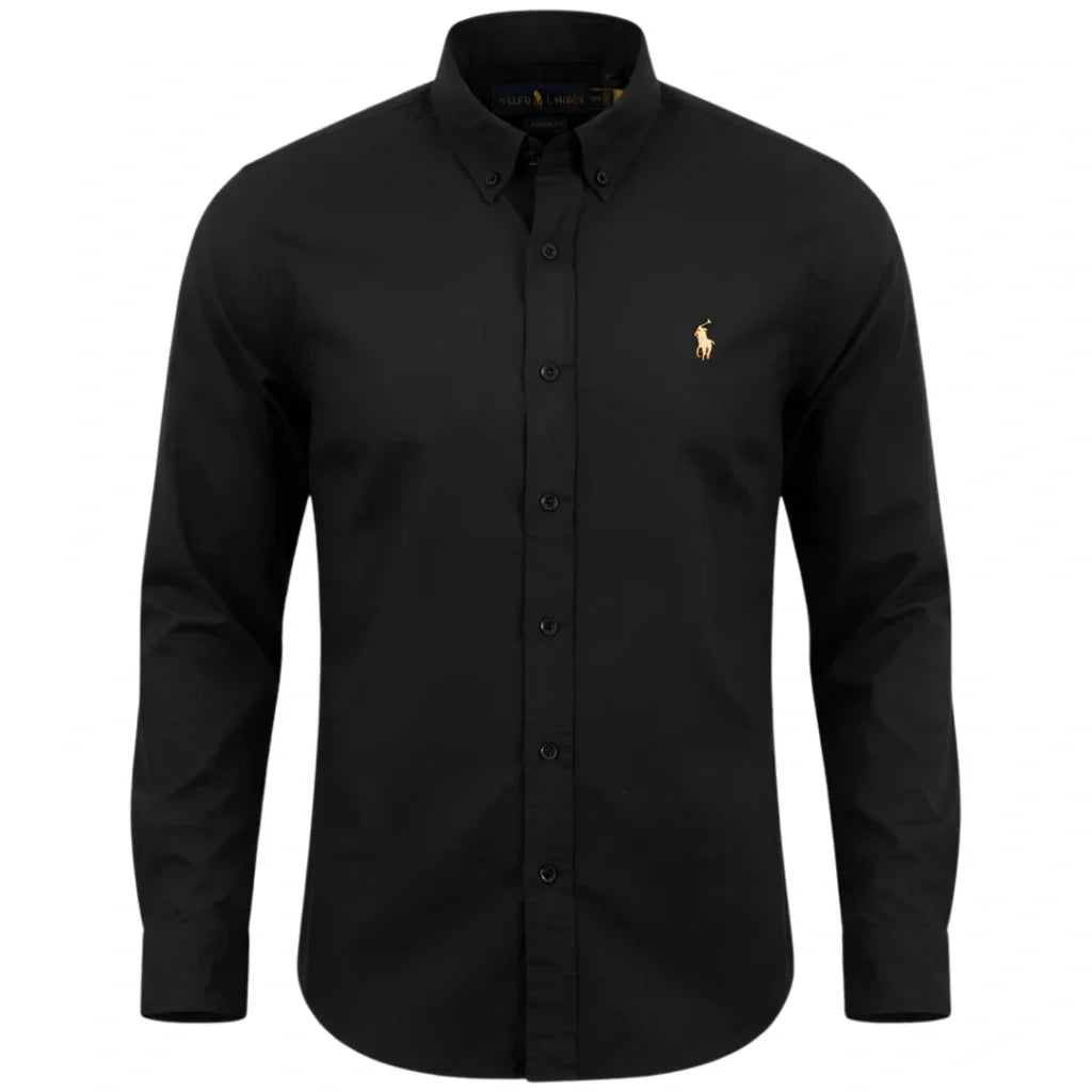 1124 Shirt RL Long-Sleeve oxford