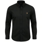 1124 Shirt RL Long-Sleeve oxford