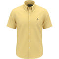 1028 Shirt RL Short-Sleeve - Oxford Fabric