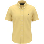 1028 Shirt RL Short-Sleeve - Oxford Fabric