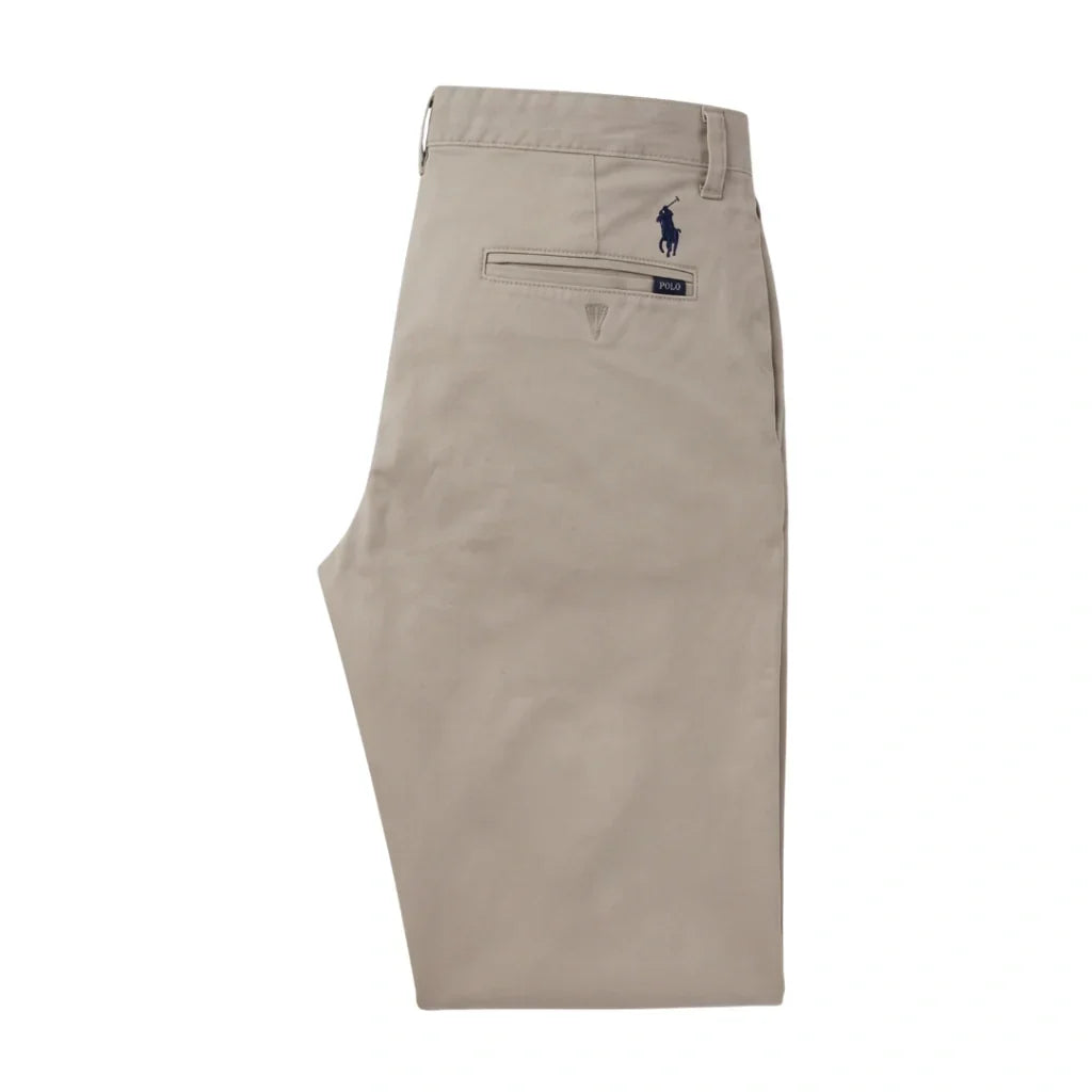 1121 Men's RL Twill Pants – Embroidered