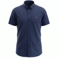 1029 Shirt RL Short-Sleeve - Oxford Fabric