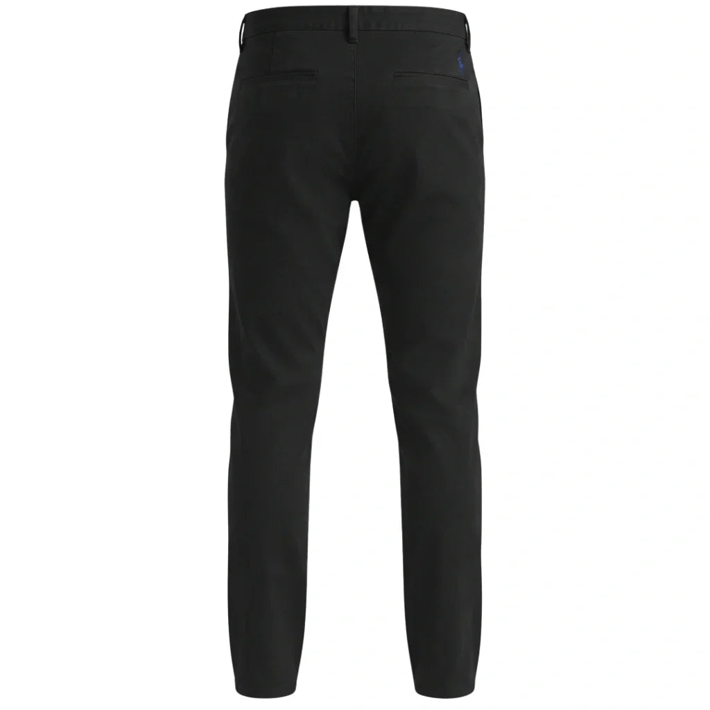 1122 Men's RL Twill Pants – Embroidered