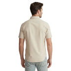 1128 Shirt RL Short-Sleeve Oxford