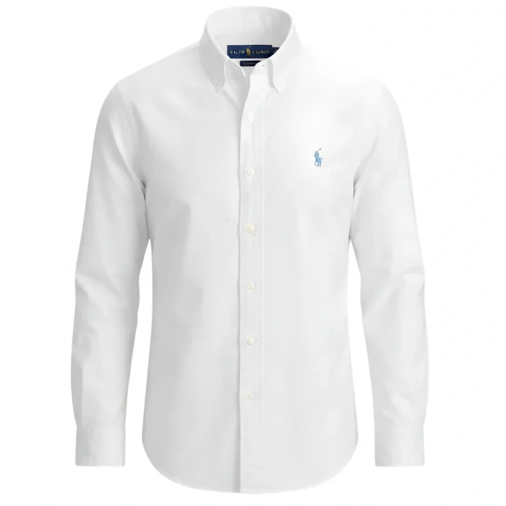 1123 Shirt RL Long-Sleeve oxford