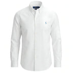 1123 Shirt RL Long-Sleeve oxford