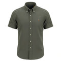 1026 Shirt RL Short-Sleeve - Oxford Fabric