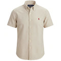 1128 Shirt RL Short-Sleeve Oxford