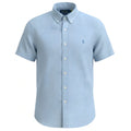 1129 Shirt Linen RL Short-Sleeve