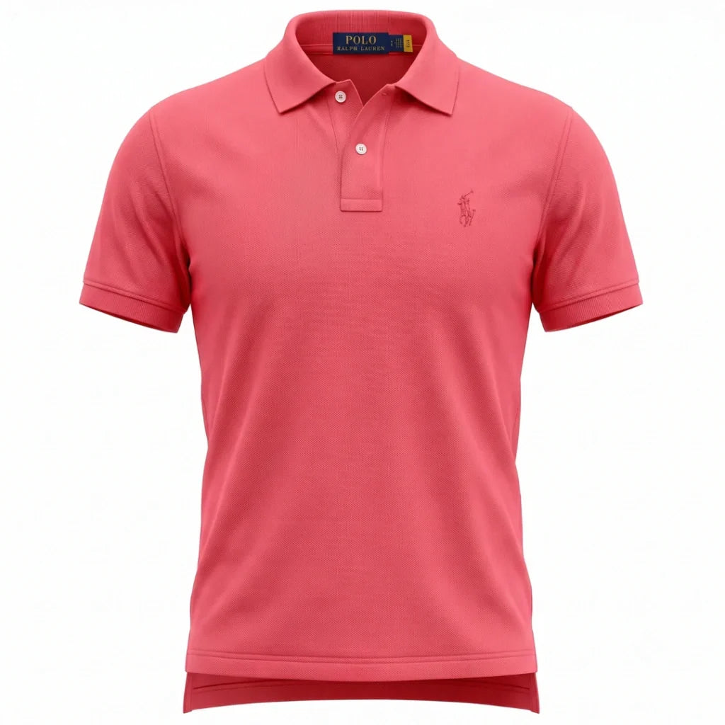 960 Polo Shirt RL - Double Piqué