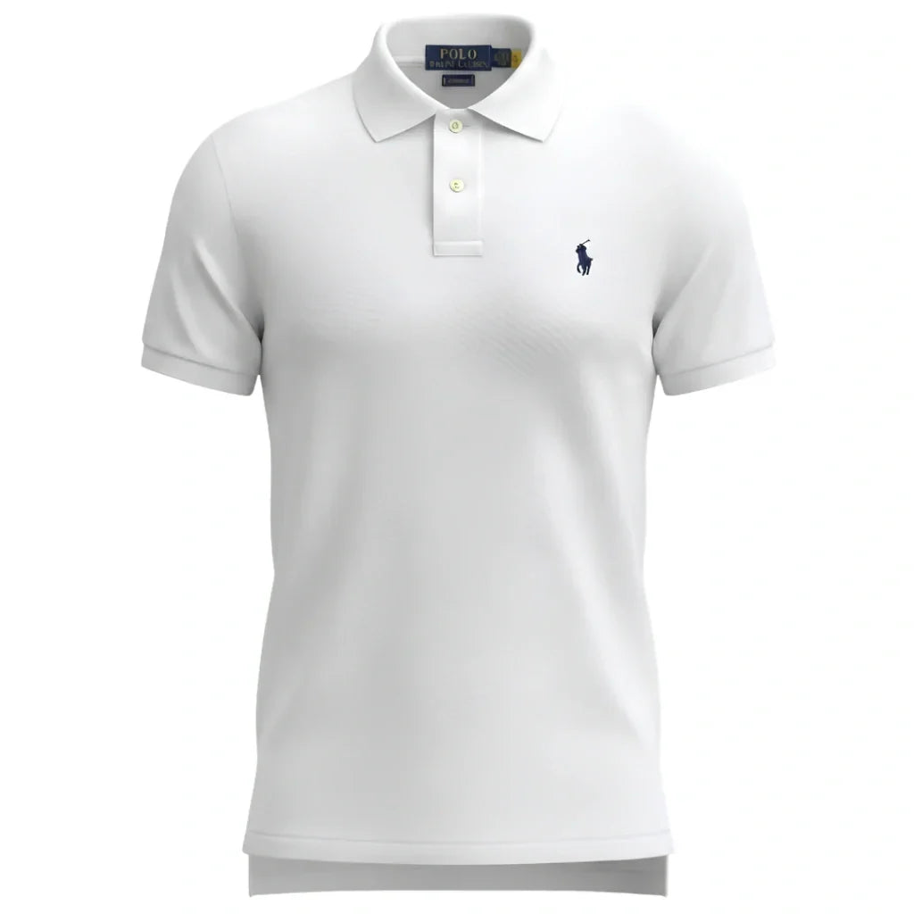 1008 Polo Shirt RL - Double Piqué