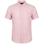1034 Shirt Linen RL Short-Sleeve