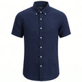 1033 Shirt Linen RL Short-Sleeve