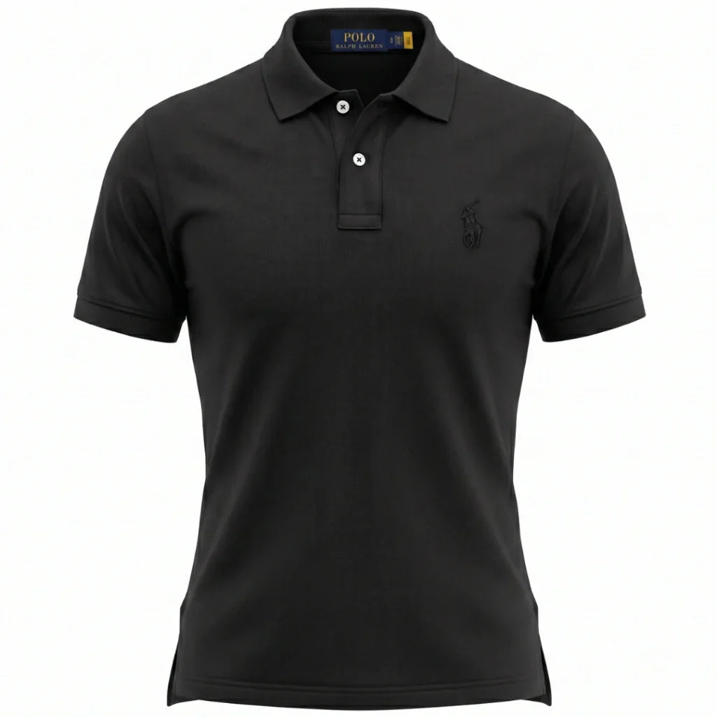 962 Polo Shirt RL - Double Piqué