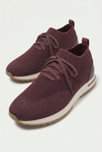 Tireno Knit Sneaker Bordeaux