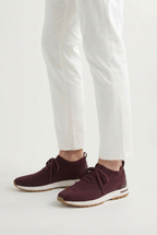 Tireno Knit Sneaker Bordeaux