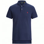 1038 Polo Shirt RL - Double Piqué